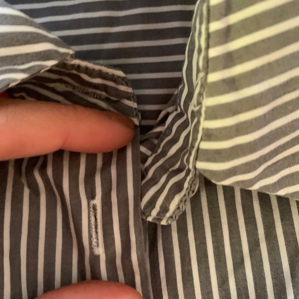 Jill Stuart Button down - Picture 5 of 8